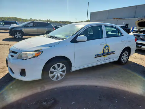 2013 Toyota Corolla L VIN 5YFBU4EE3DP168168 фото 1