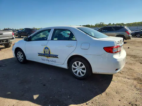 2013 Toyota Corolla L VIN 5YFBU4EE3DP168168 фото 2