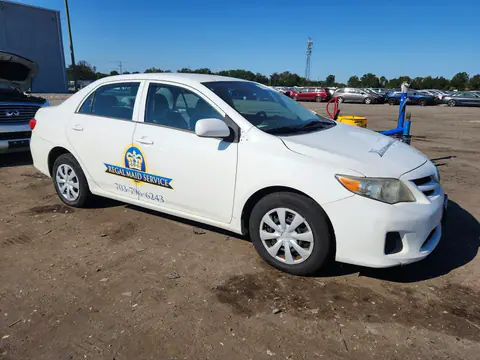 2013 Toyota Corolla L VIN 5YFBU4EE3DP168168 фото 4
