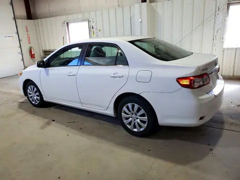 2013 Toyota Corolla Le VIN 2T1BU4EE1DC098878 фото 2