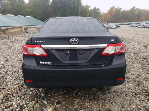 2013 Toyota Corolla Le VIN JTDBU4EE6DJ116943 фото 6