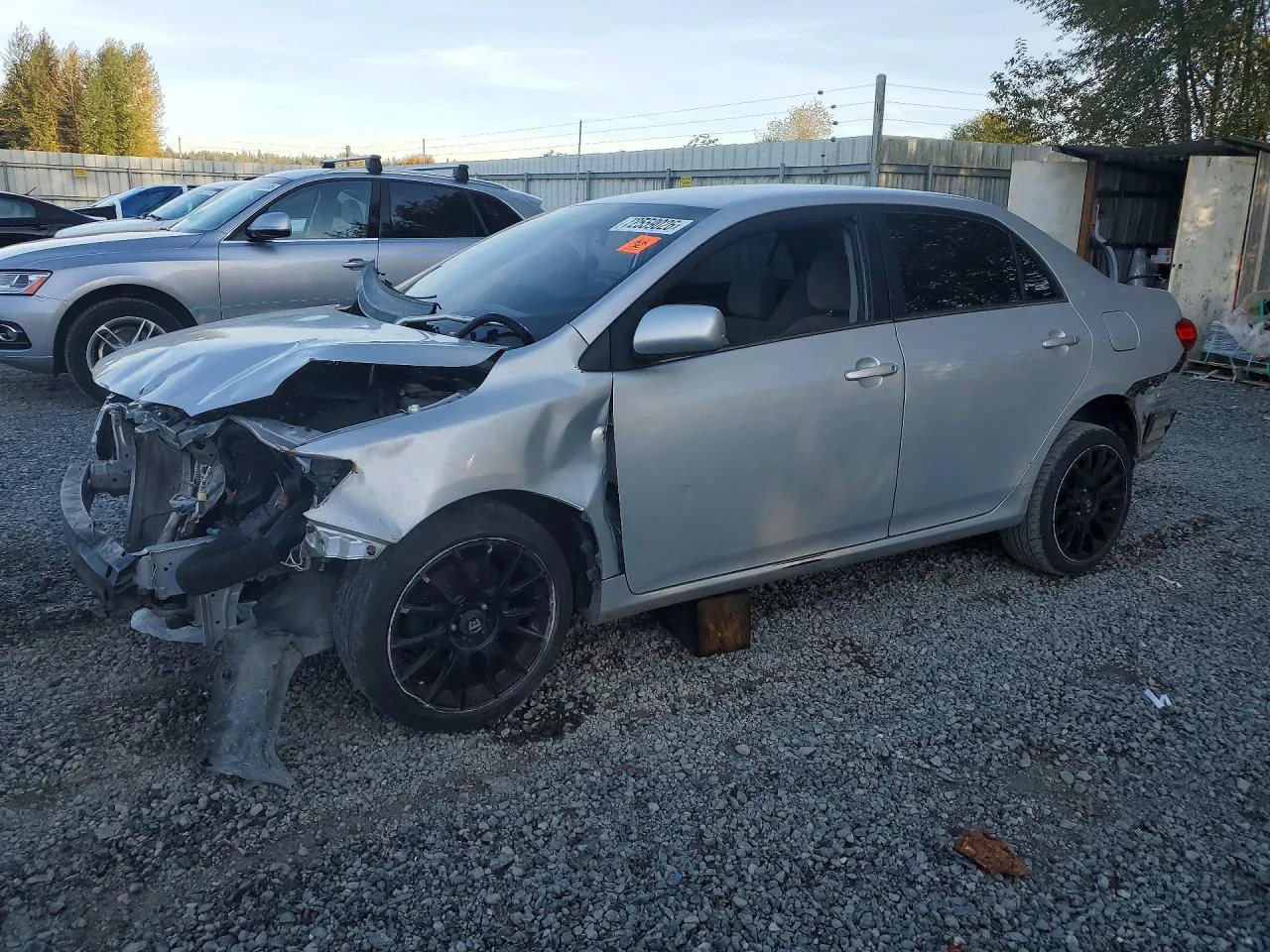 2013 Toyota Corolla Le VIN 2T1BU4EE6DC968222 фото 1