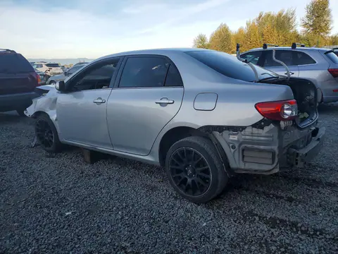 2013 Toyota Corolla Le VIN 2T1BU4EE6DC968222 фото 2