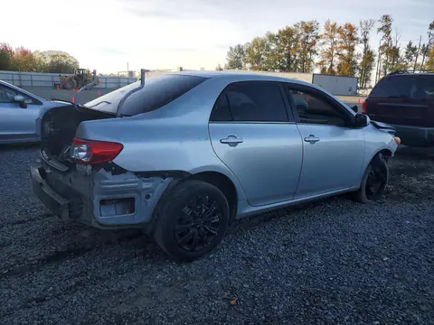 2013 Toyota Corolla Le VIN 2T1BU4EE6DC968222 фото 3