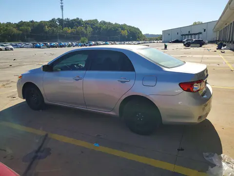 2013 Toyota Corolla Le VIN 5YFBU4EE5DP152196 фото 2
