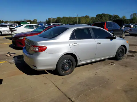 2013 Toyota Corolla Le VIN 5YFBU4EE5DP152196 фото 3