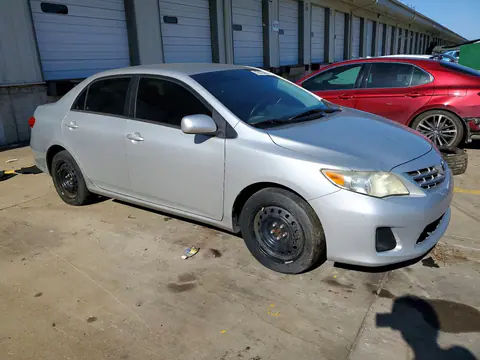 2013 Toyota Corolla Le VIN 5YFBU4EE5DP152196 фото 4