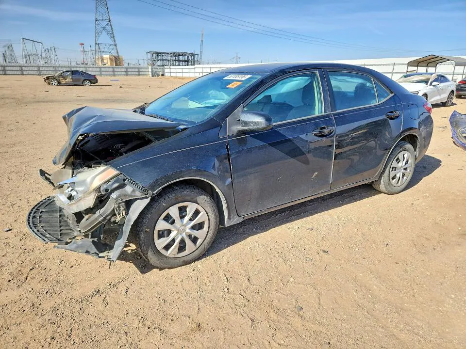 2014 Toyota Corolla VIN 2T1BURHE6EC011308 фото 1