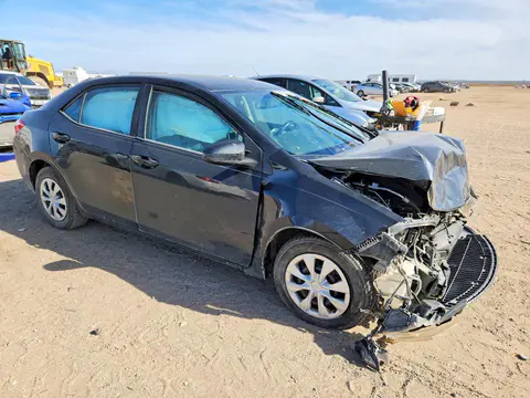 2014 Toyota Corolla VIN 2T1BURHE6EC011308 фото 4