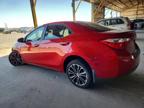 2014 Toyota Corolla VIN 5YFBURHE5EP149955 фото 2