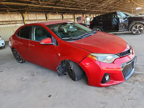 2014 Toyota Corolla VIN 5YFBURHE5EP149955 фото 4