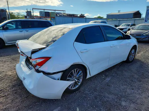 2014 Toyota Corolla VIN 5YFBURHE5EP022588 фото 3