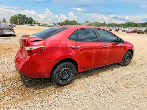 5YFBURHE4EP053556 — 2014 Toyota Corolla, фото 3 с аукциона Copart 30.09.2026, Передняя часть