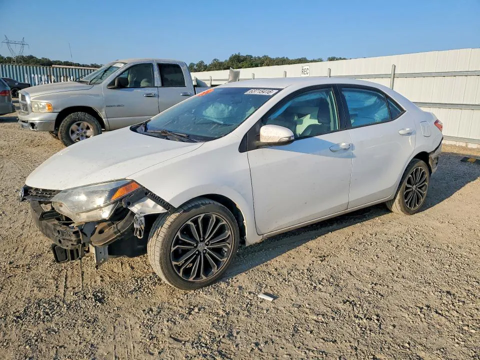 2014 Toyota Corolla VIN 2T1BURHE5EC113215 фото 1