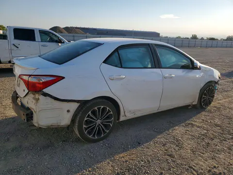 2014 Toyota Corolla VIN 2T1BURHE5EC113215 фото 3