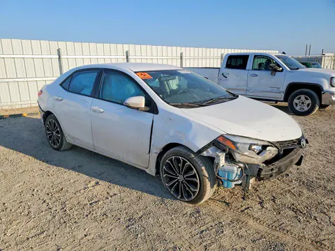 2014 Toyota Corolla VIN 2T1BURHE5EC113215 фото 4