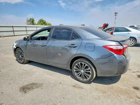 2014 Toyota Corolla VIN 5YFBURHE3EP110944 фото 2