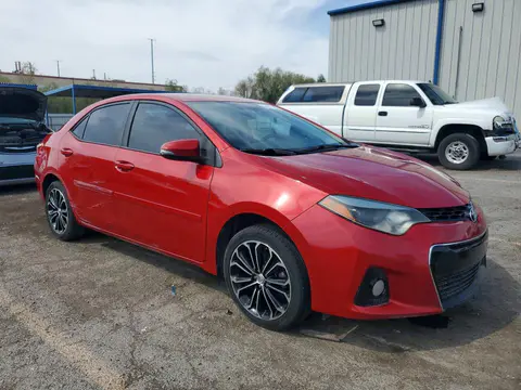 2014 Toyota Corolla VIN 2T1BURHE5EC116180 фото 4