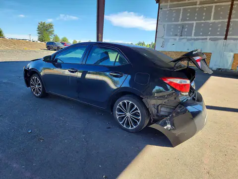2T1BURHE4EC003207 — 2014 Toyota Corolla, фото 2 с аукциона Copart 30.09.2026, Передняя часть