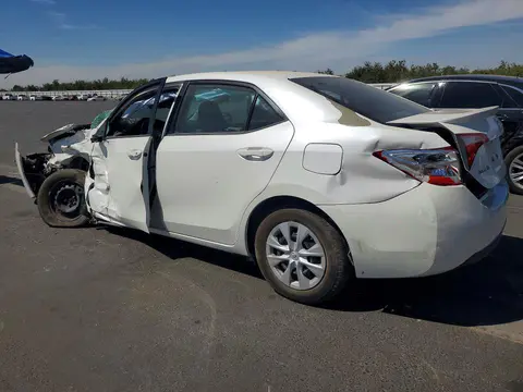 2014 Toyota Corolla VIN 5YFBPRHE0EP159526 фото 2