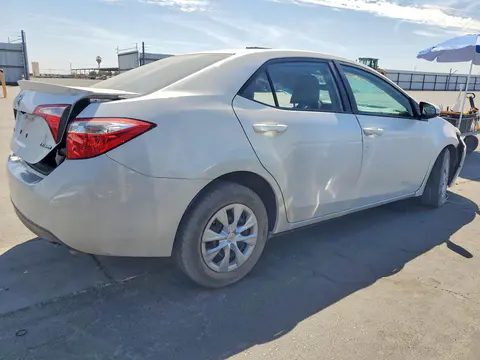 2014 Toyota Corolla VIN 5YFBPRHE0EP159526 фото 3