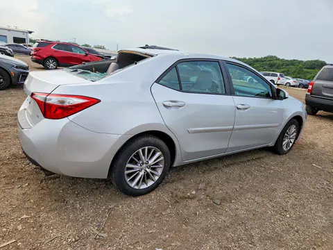 2014 TOYOTA COROLLA VIN 5YFBURHE3EP128490 фото 3