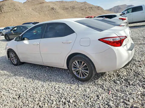 2014 Toyota Corolla VIN 5YFBURHE5EP019268 фото 2