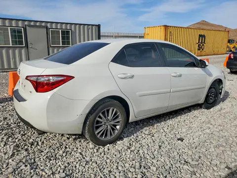 2014 Toyota Corolla VIN 5YFBURHE5EP019268 фото 3