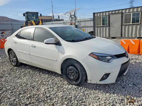 2014 Toyota Corolla VIN 5YFBURHE5EP019268 фото 4