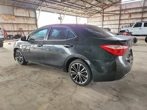 2014 Toyota Corolla VIN 2T1BURHEXEC143567 фото 2