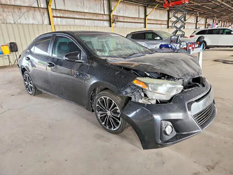 2014 Toyota Corolla VIN 2T1BURHEXEC143567 фото 4
