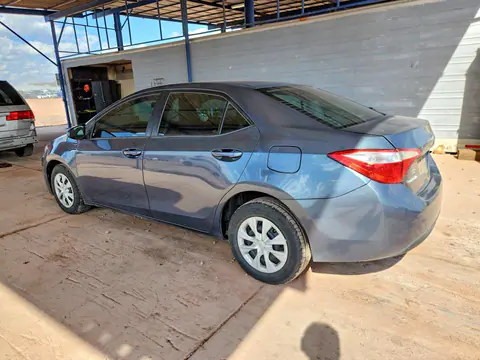 2014 Toyota Corolla VIN 2T1BURHE7EC225787 фото 2