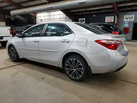 2014 Toyota Corolla VIN 2T1BURHE6EC202906 фото 2