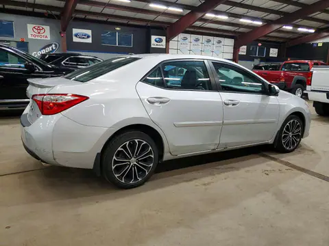 2014 Toyota Corolla VIN 2T1BURHE6EC202906 фото 3