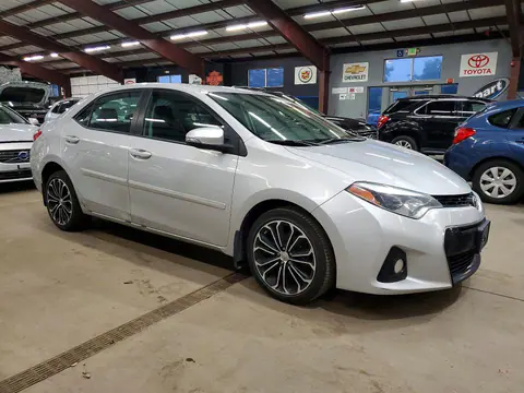 2014 Toyota Corolla VIN 2T1BURHE6EC202906 фото 4