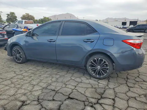 2014 Toyota Corolla VIN 5YFBURHE5EP067286 фото 2