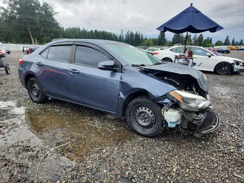 2014 Toyota Corolla VIN 5YFBURHE0EP105121 фото 4