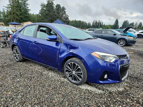 2014 Toyota Corolla VIN 2T1BURHEXEC070538 фото 4
