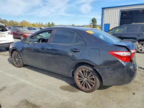 2014 Toyota Corolla VIN 5YFBURHE8EP063703 фото 2