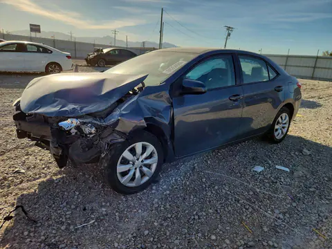 2014 TOYOTA COROLLA VIN 2T1BURHE2EC010902 фото 1