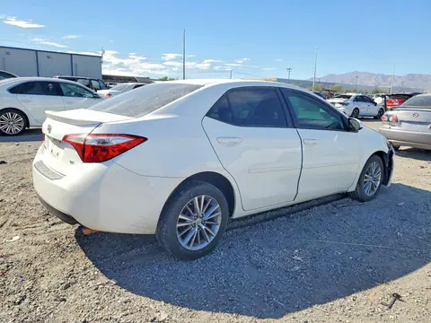 2014 Toyota Corolla VIN 2T1BURHE2EC059727 фото 3