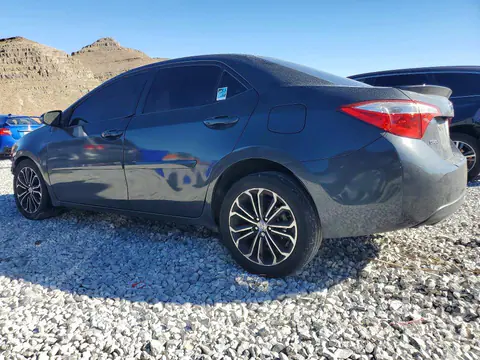 2014 Toyota Corolla VIN 2T1BURHEXEC217523 фото 2