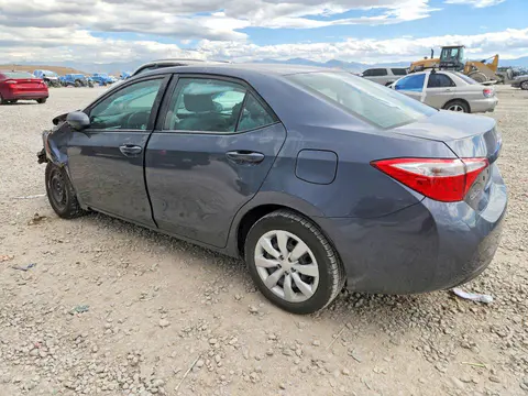 2014 Toyota Corolla VIN 5YFBURHE1EP072047 фото 2