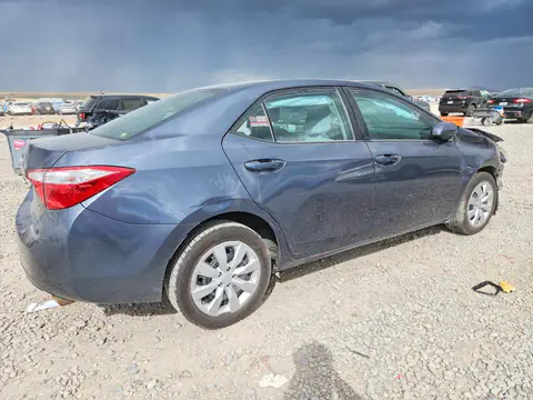 2014 Toyota Corolla VIN 5YFBURHE1EP072047 фото 3