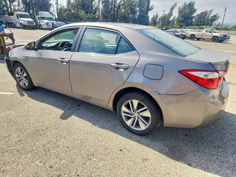 2014 Toyota Corolla VIN 5YFBPRHE6EP054473 фото 2