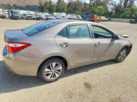2014 Toyota Corolla VIN 5YFBPRHE6EP054473 фото 3