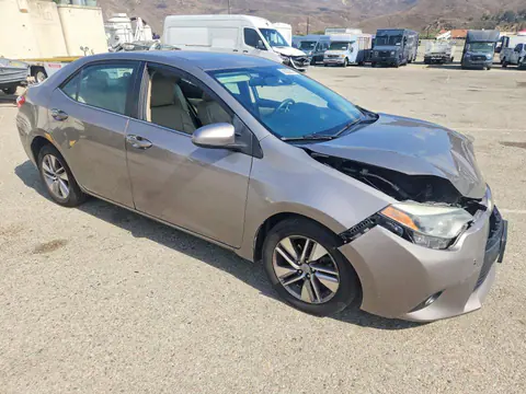 2014 Toyota Corolla VIN 5YFBPRHE6EP054473 фото 4