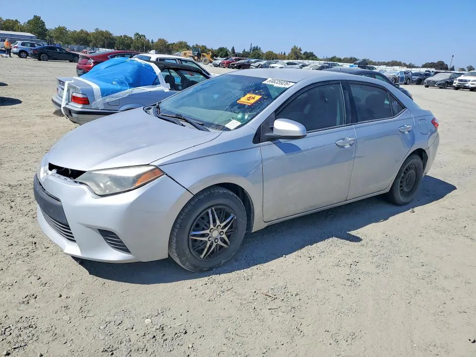 2014 Toyota Corolla VIN 2T1BURHE8EC060509 фото 1