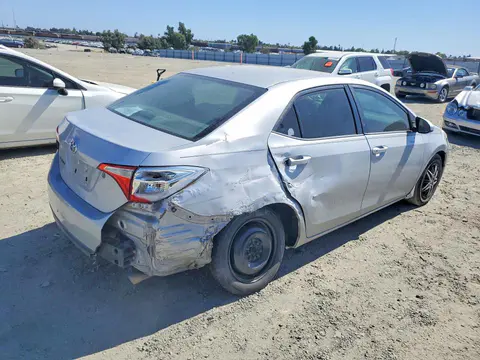 2014 Toyota Corolla VIN 2T1BURHE8EC060509 фото 3