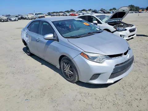 2014 Toyota Corolla VIN 2T1BURHE8EC060509 фото 4